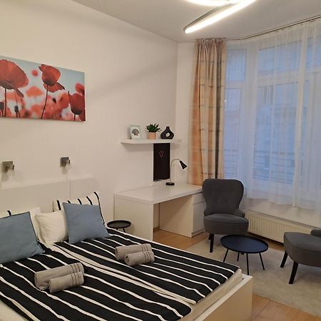 Central Belvedere Apartman Budapest Exterior foto