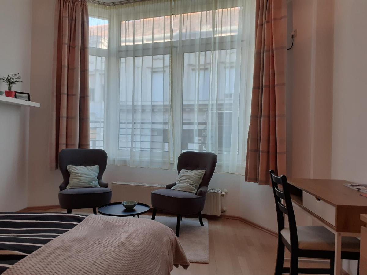Central Belvedere Apartman Budapest Exterior foto