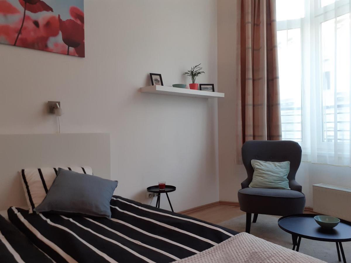 Central Belvedere Apartman Budapest Exterior foto