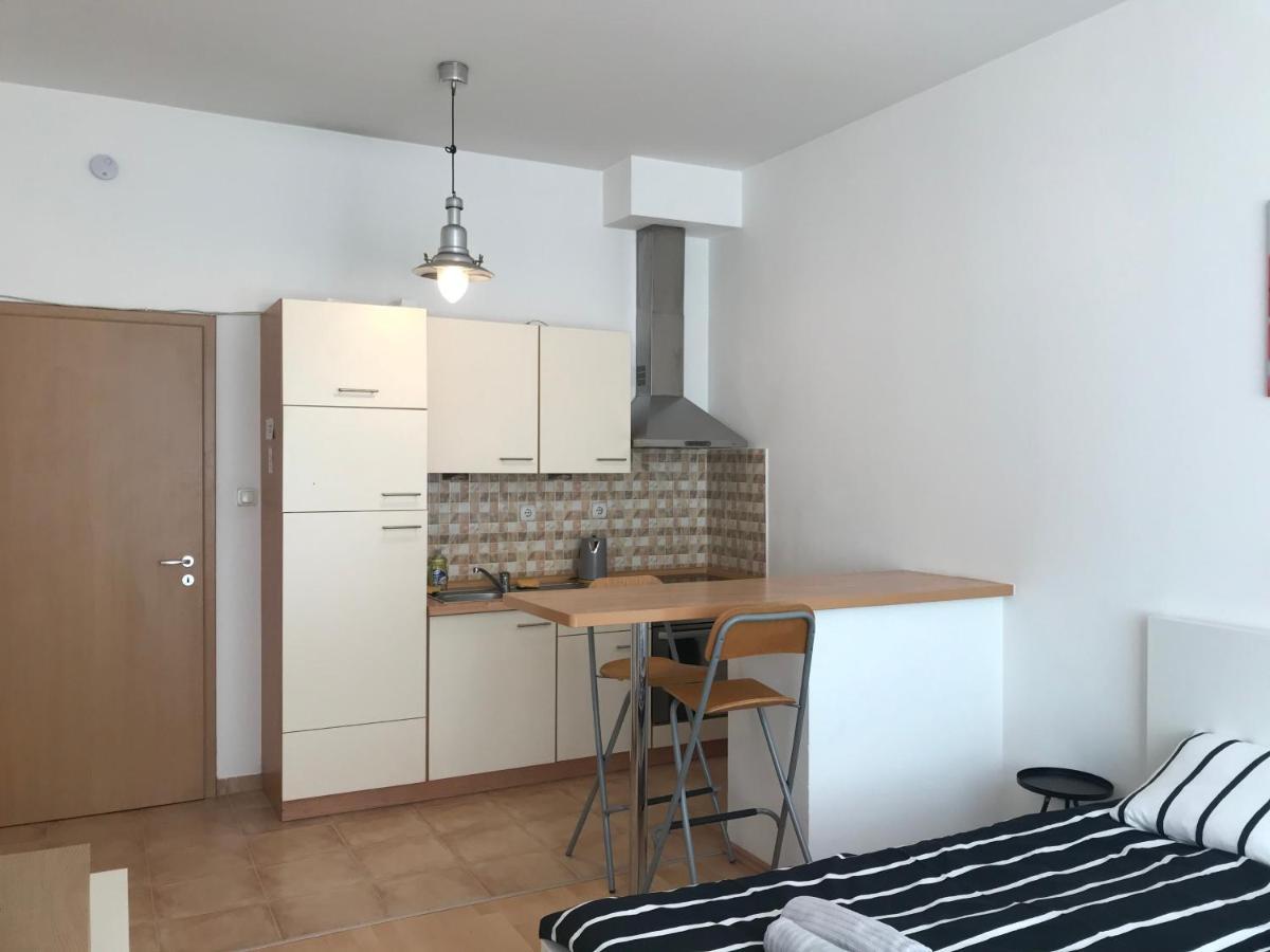 Central Belvedere Apartman Budapest Exterior foto