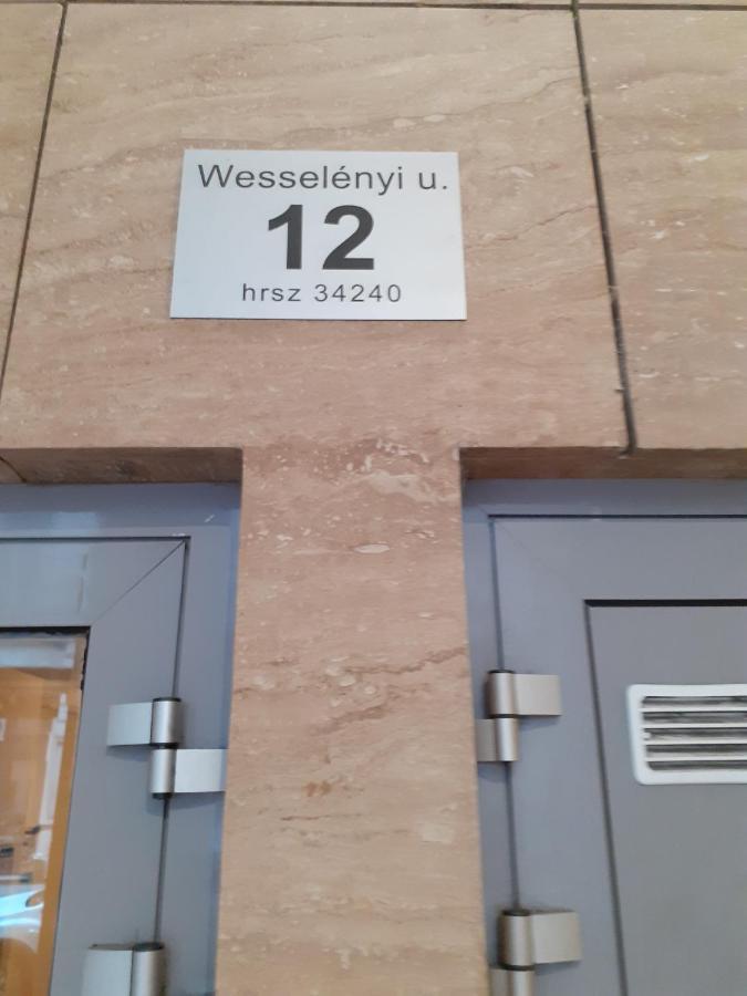 Central Belvedere Apartman Budapest Exterior foto