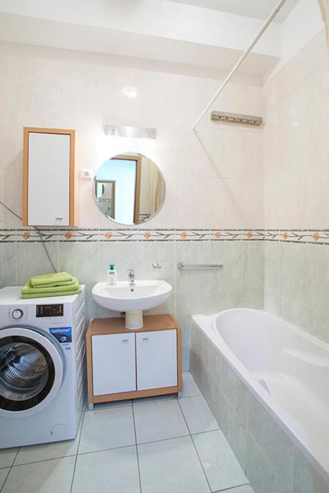 Central Belvedere Apartman Budapest Exterior foto