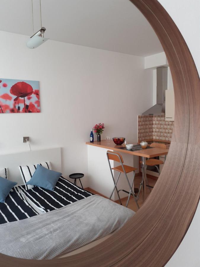 Central Belvedere Apartman Budapest Exterior foto