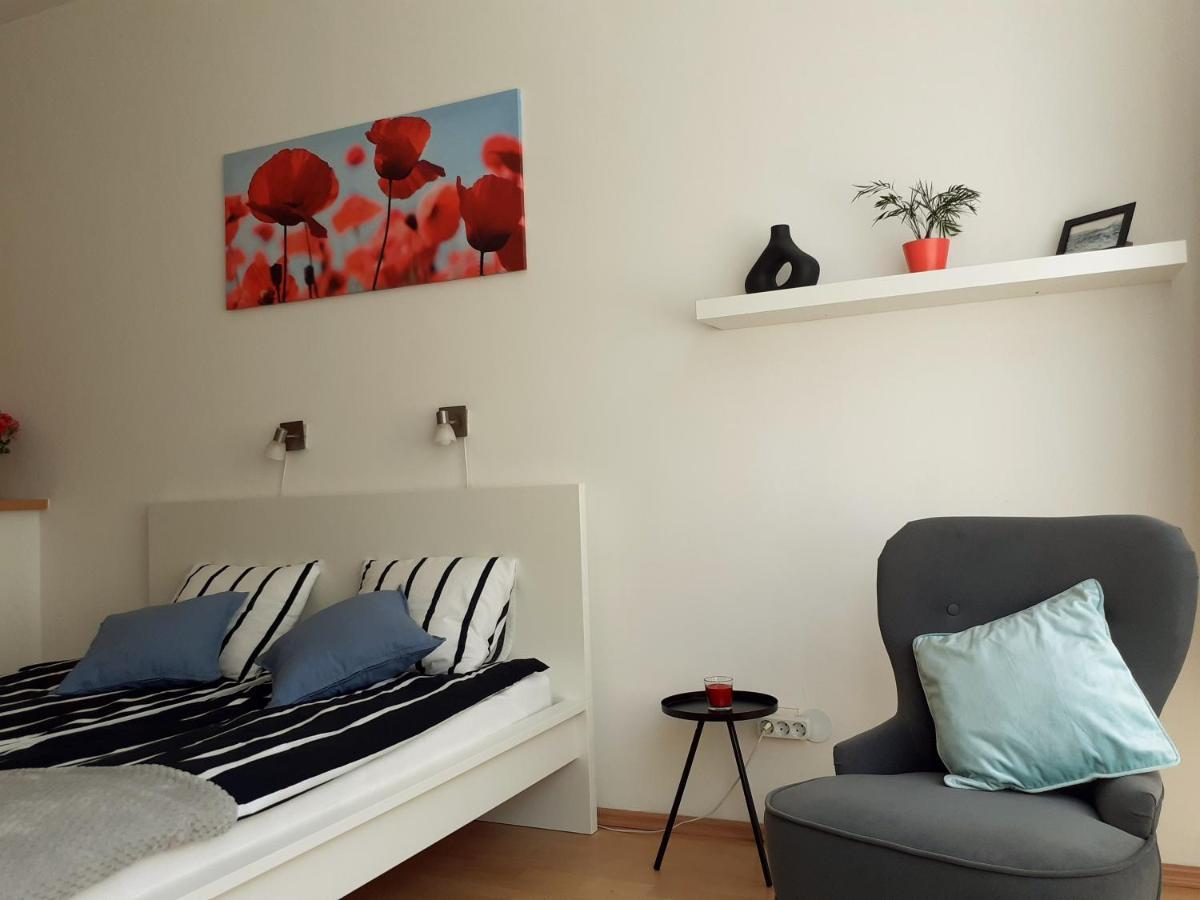 Central Belvedere Apartman Budapest Exterior foto