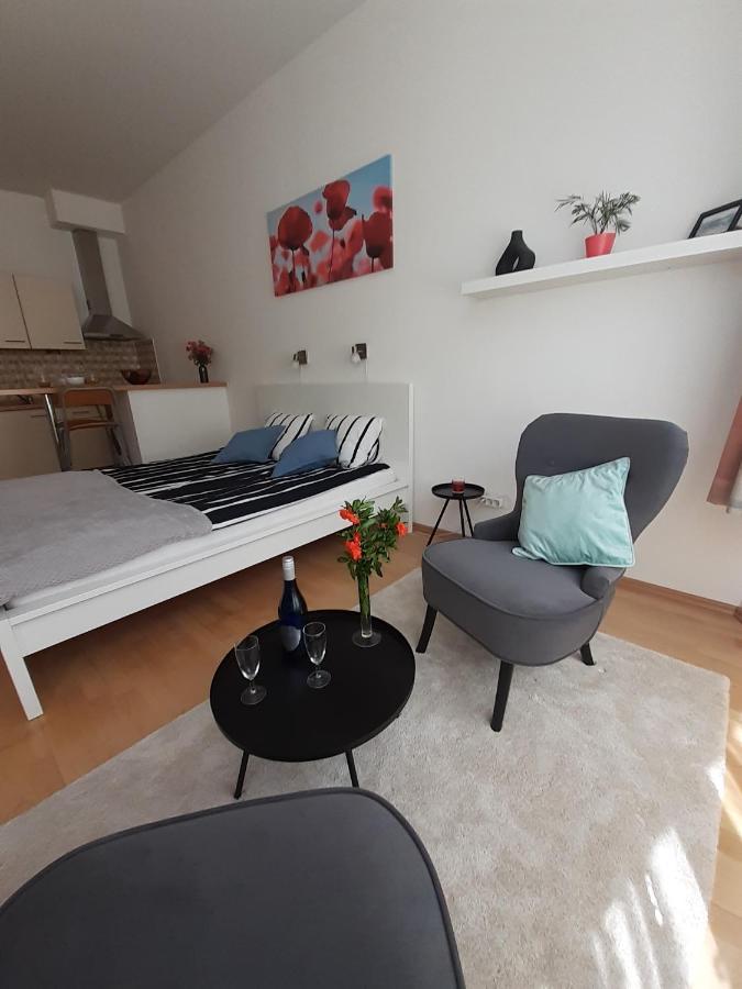 Central Belvedere Apartman Budapest Exterior foto
