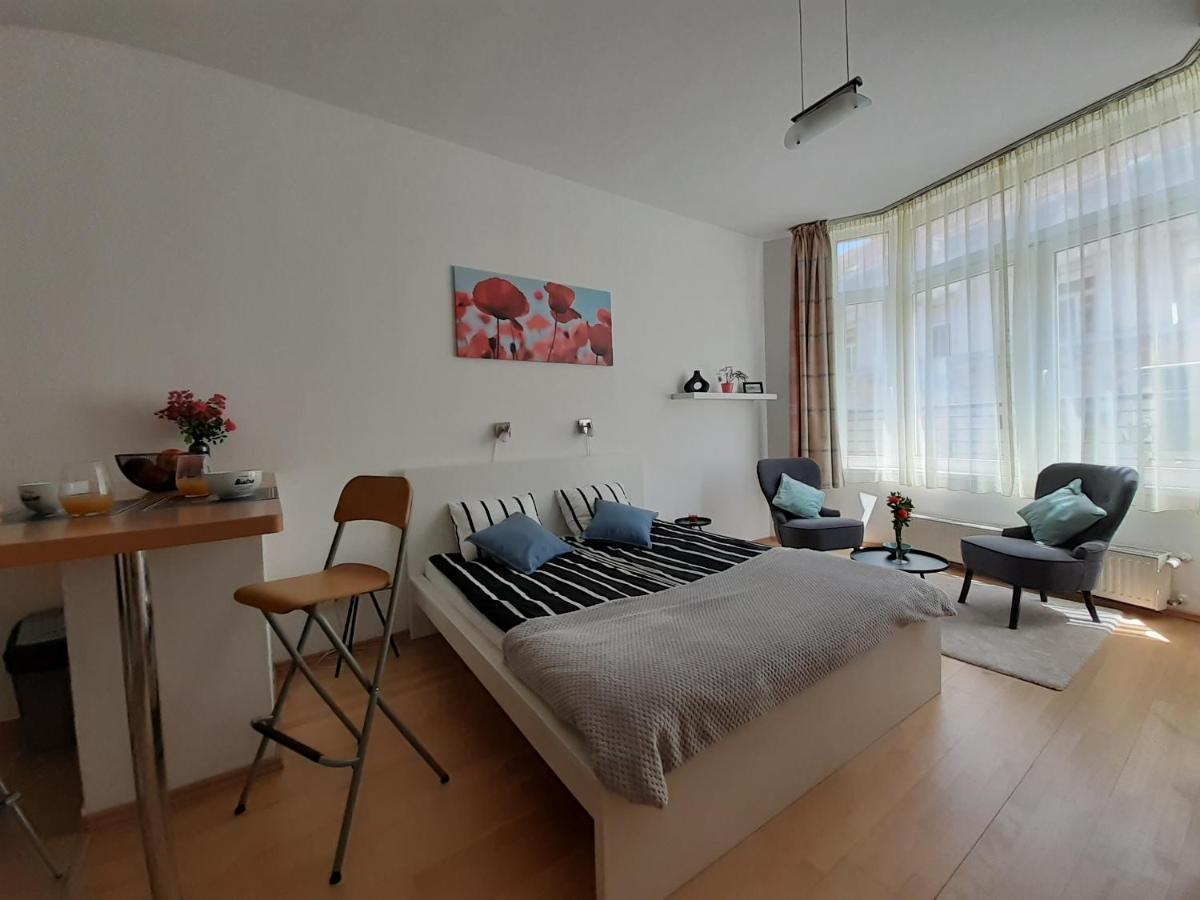 Central Belvedere Apartman Budapest Exterior foto