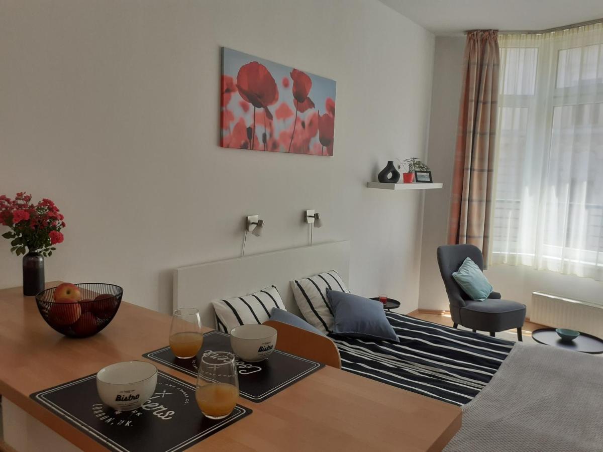Central Belvedere Apartman Budapest Exterior foto