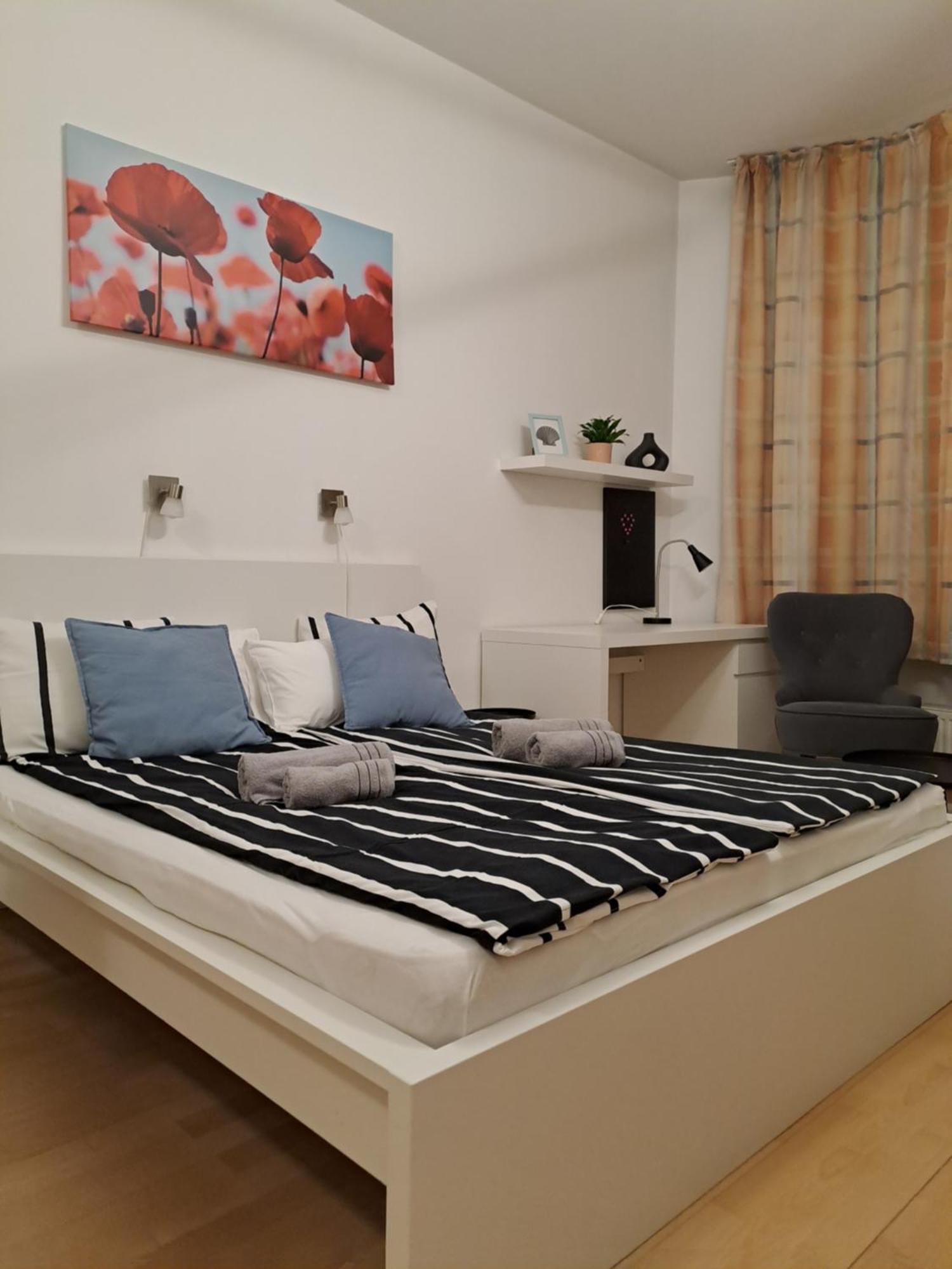 Central Belvedere Apartman Budapest Exterior foto
