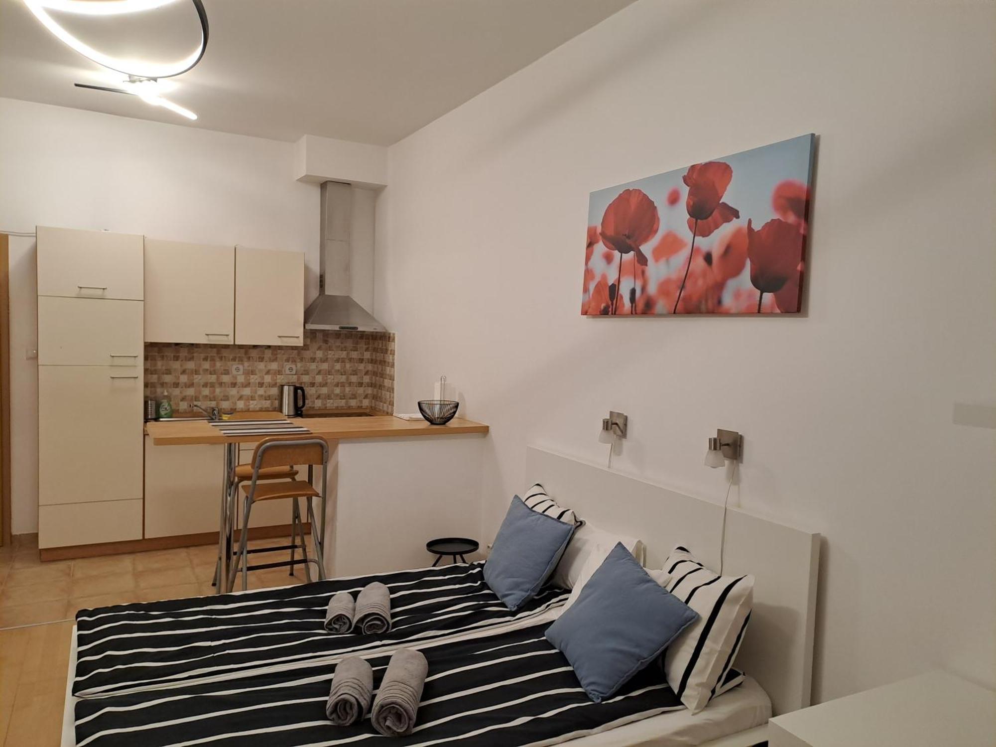 Central Belvedere Apartman Budapest Exterior foto