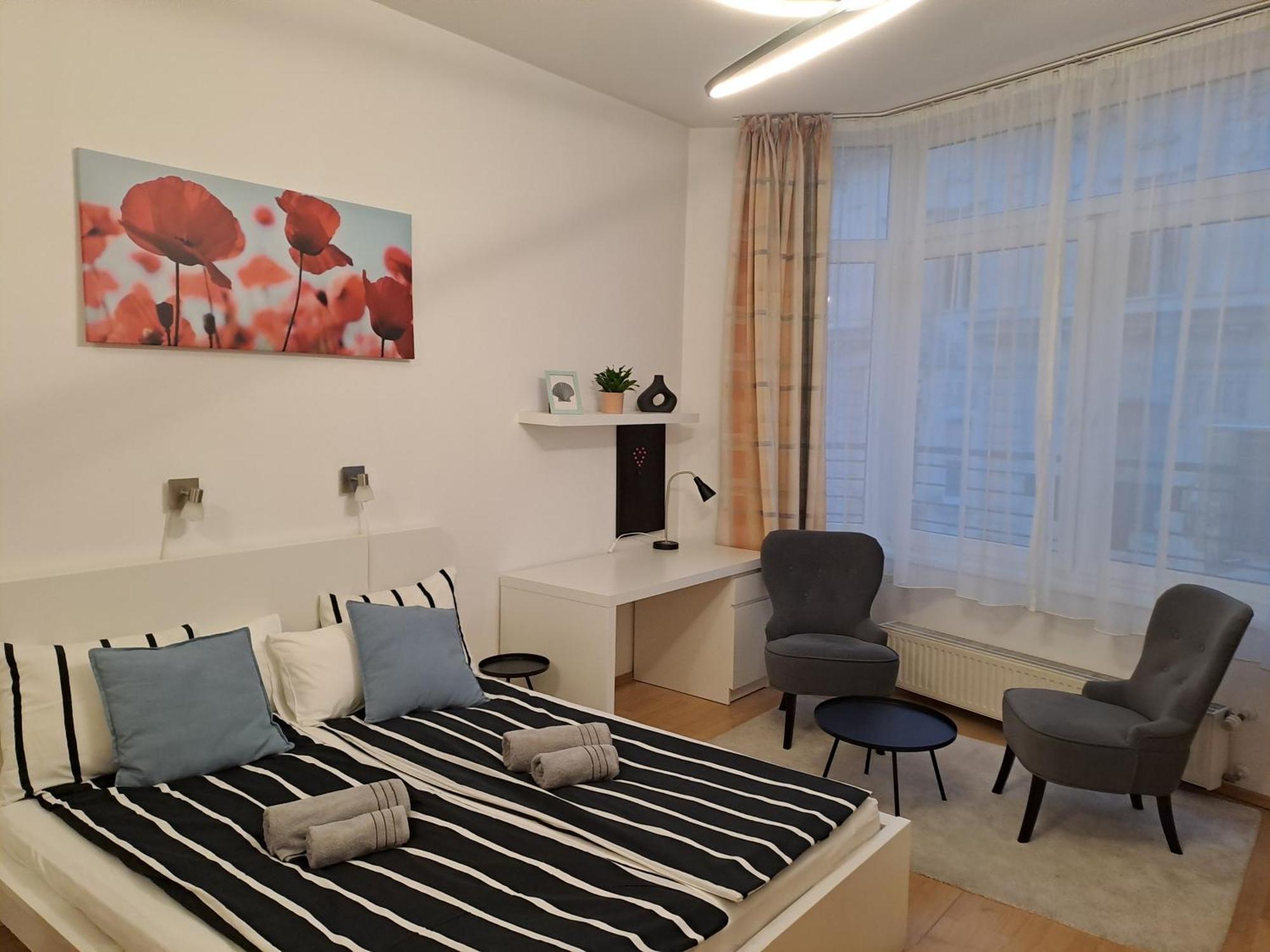 Central Belvedere Apartman Budapest Exterior foto